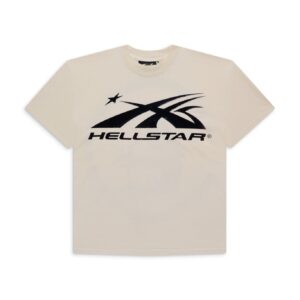 HELLSTAR SPORTS CORE GEL LOGO T-SHIRT