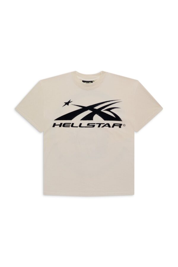 HELLSTAR SPORTS CORE GEL LOGO T-SHIRT