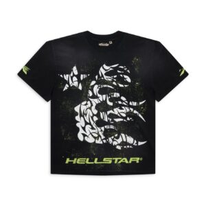 Black Hellstar Thorn T-Shirt
