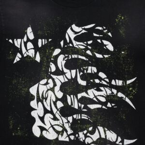 Black Hellstar Thorn T-Shirt