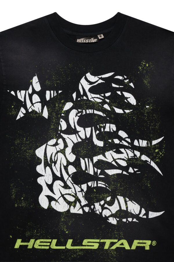 Black Hellstar Thorn T-Shirt