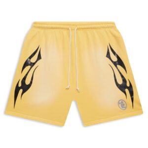 Flame Shorts
