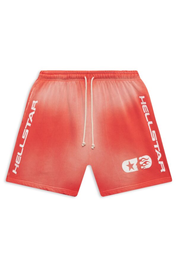 Hellstar Studios Red Shorts