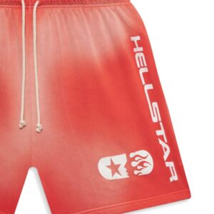 Hellstar Studios Red Shorts