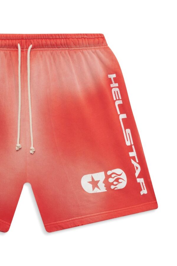 Hellstar Studios Red Shorts