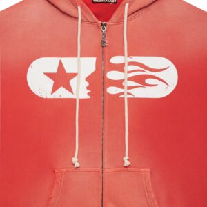 Hellstar Studios Zip Hoodie