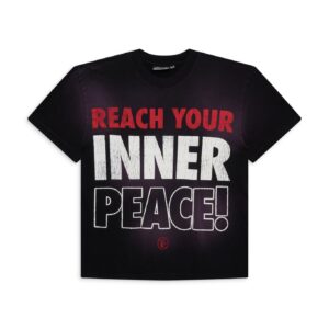 Black Inner Peace T-Shirt