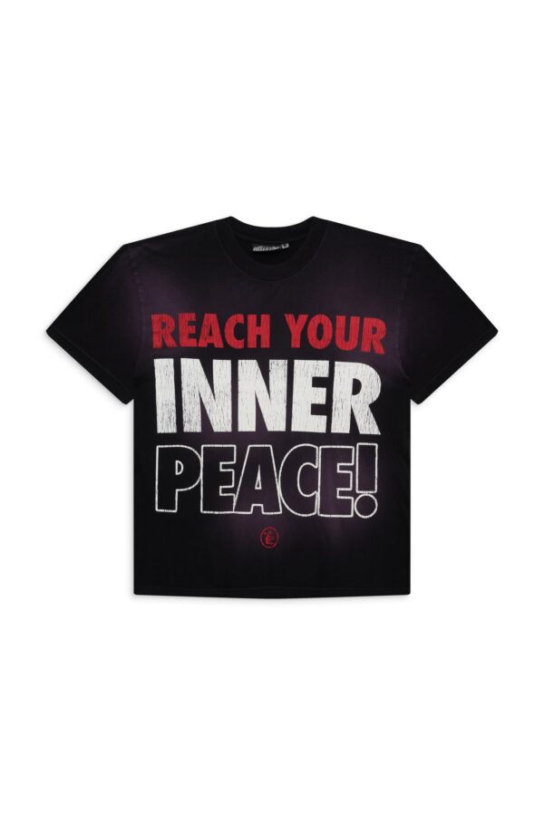 Black Inner Peace T-Shirt