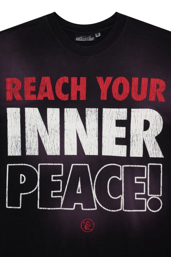 Black Inner Peace T-Shirt