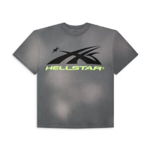 Hellstar Sport Core Logo Gel T-Shirt