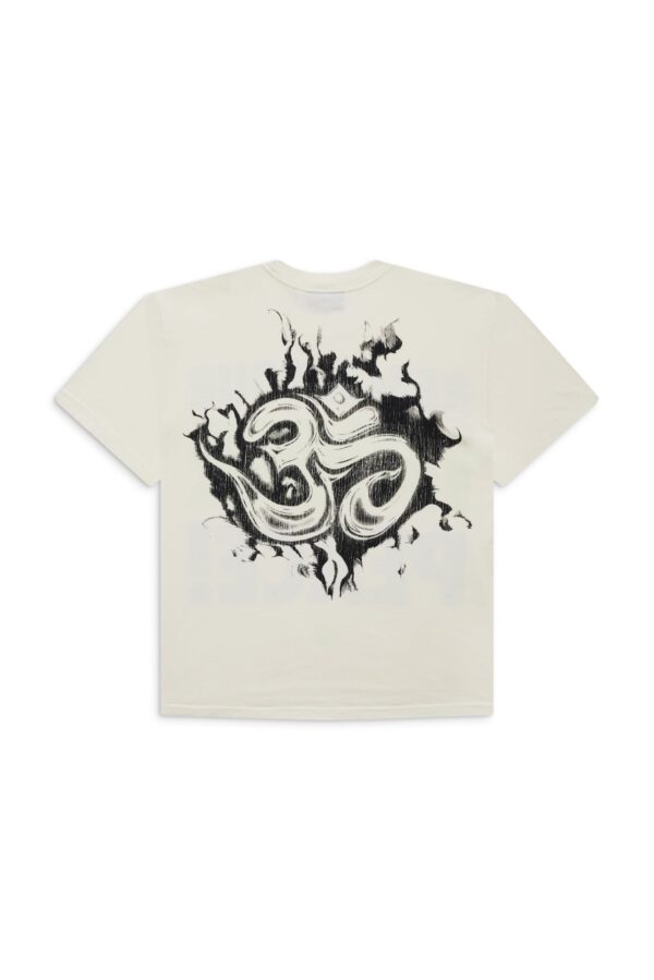 White Inner Peace T-Shirt