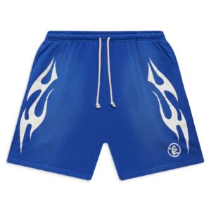 Hellstar Flame Shorts