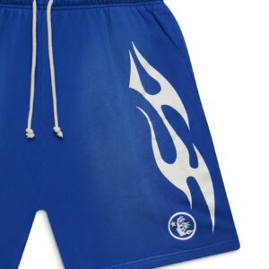 Hellstar Flame Shorts