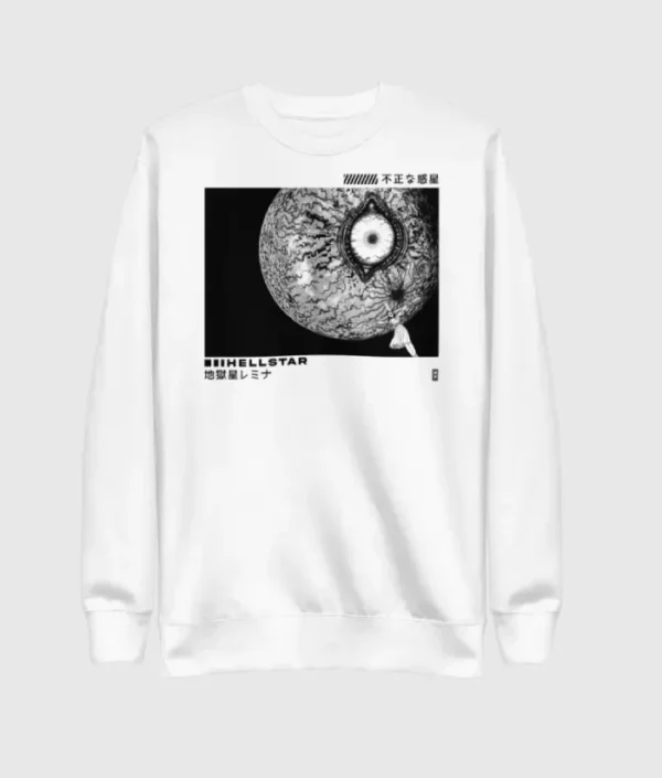 Hellstar Black Sweater