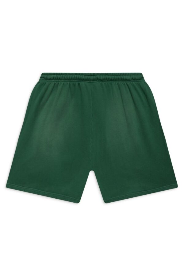 Green Flame Short 
