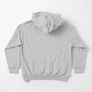 Grey Hellstar Kids Pullover Hoodie