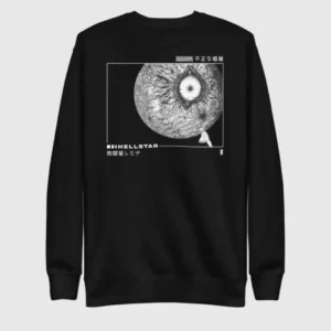 Hellstar Black Sweater