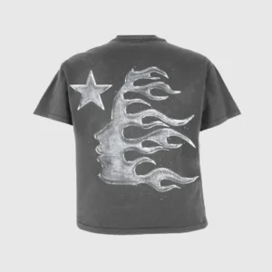 Hellstar Chrome Logo T-Shirts