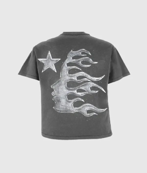 Hellstar Chrome Logo T-Shirts