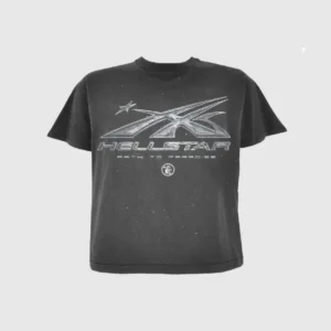 Hellstar Chrome Logo T-Shirts