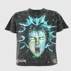Hellstar Electric Kid T-Shirts