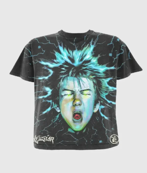 Hellstar Electric Kid T-Shirts