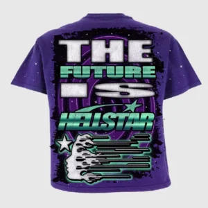 Hellstar Goggles (Purple) T-Shirts