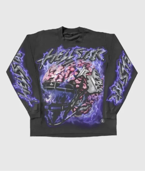Hellstar Long Sleeve Powered By The Star