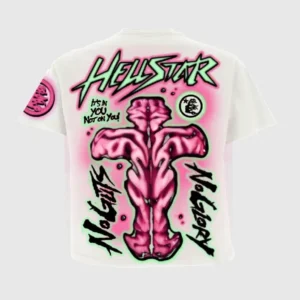 Hellstar No Guts No Glory T-Shirts