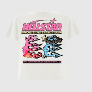Hellstar Pixel T-Shirts