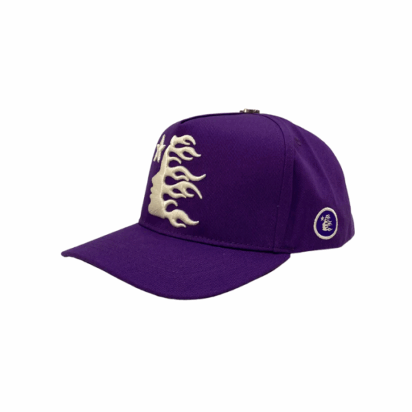 Hellstar Purpal Cap