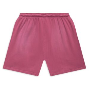 Pink Flame Shorts