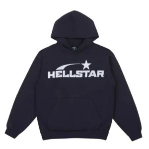 Hellstar Hoodie Black