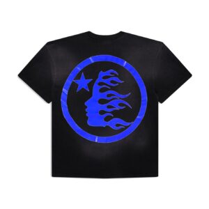 HELLSTAR SPORTS CORE LOGO GEL T-SHIRT