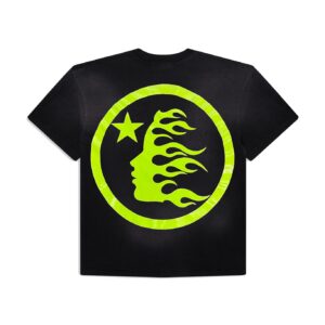 HELLSTAR SPORTS CORE LOGO GEL T-SHIRT
