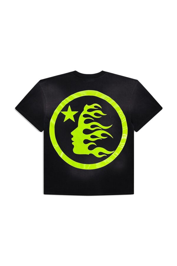 HELLSTAR SPORTS CORE LOGO GEL T-SHIRT