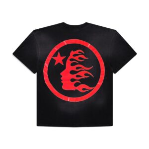HELLSTAR SPORTS CORE GEL LOGO T-SHIRT