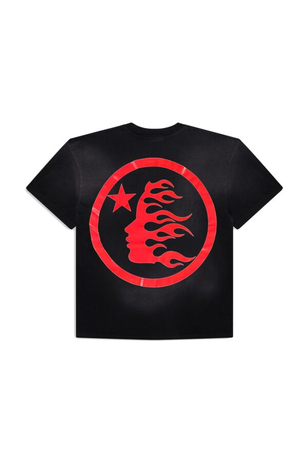 HELLSTAR SPORTS CORE GEL LOGO T-SHIRT