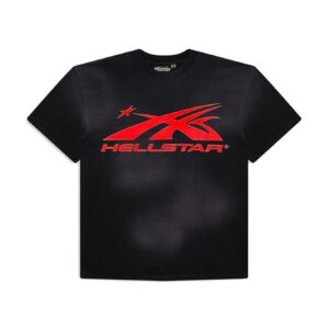 HELLSTAR SPORTS CORE GEL LOGO T-SHIRT