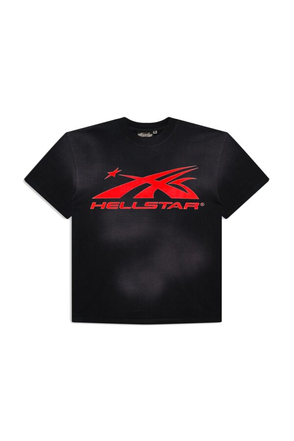 HELLSTAR SPORTS CORE GEL LOGO T-SHIRT
